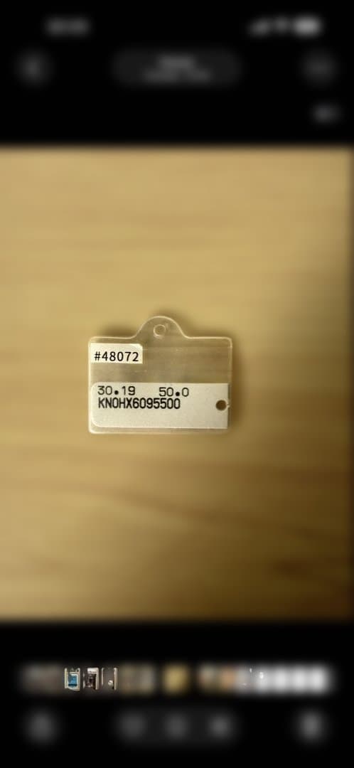 K18 6面ダブル喜平ネックレス 50cm 30g