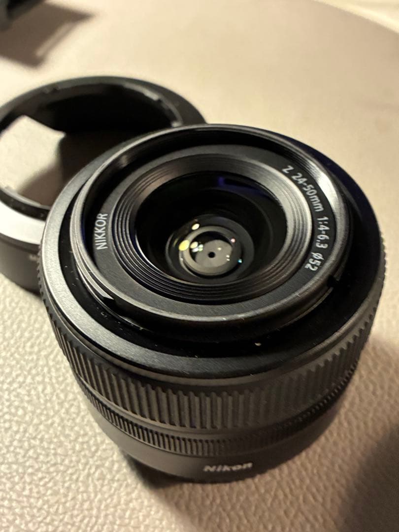 Nikon Z❗️24-50mm f/4-6.3 レンズ最終価格❗️