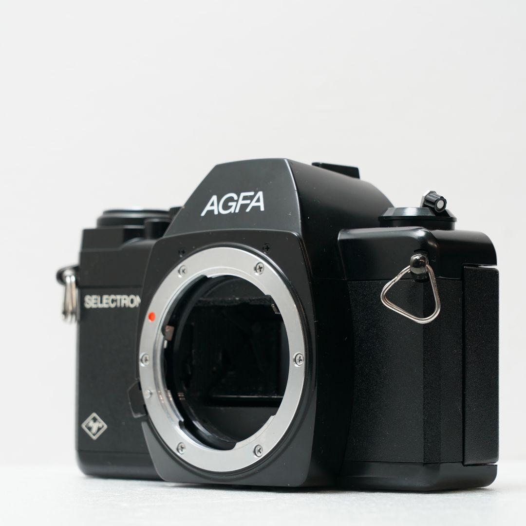 ✨美品✨AGFA Selectronic 1 動作OK