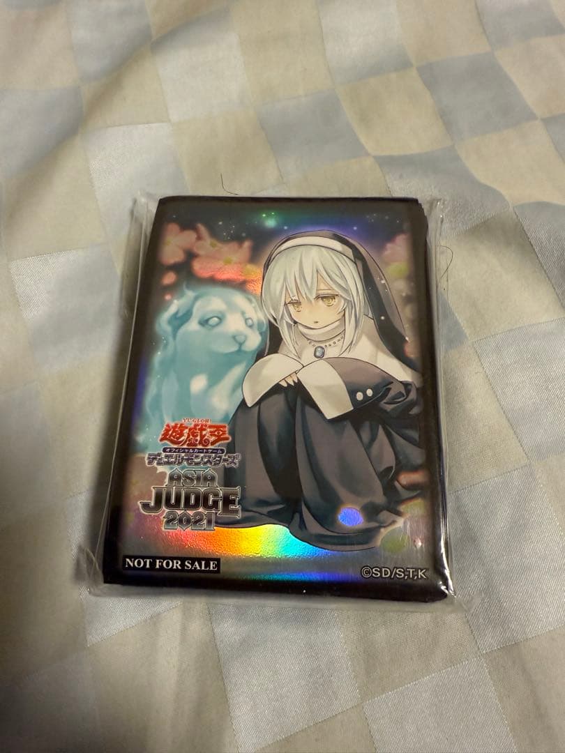 儚無みずき　スリーブ　新品未開封　judge　アジア @1
