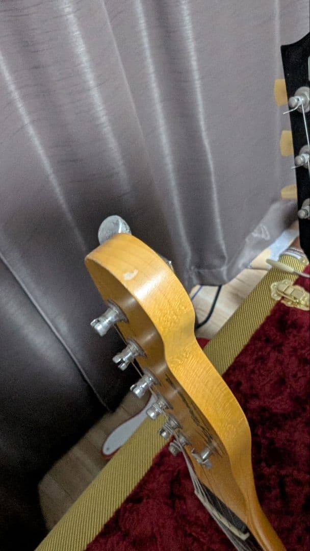 Vanzandt TLV-R2 テレキャスタータイプ