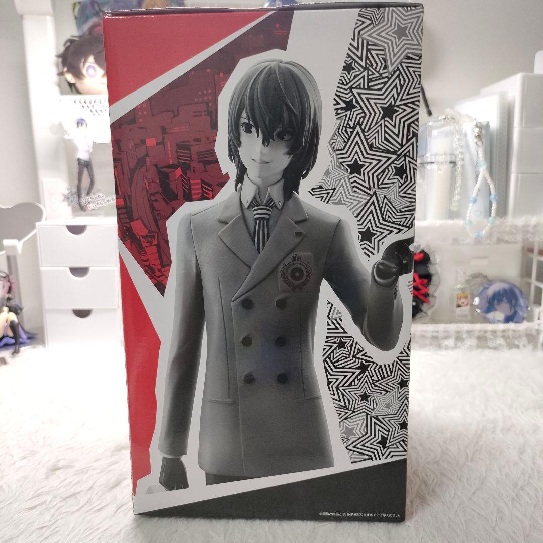 ペルソナ5一番くじ B賞 明智吾郎