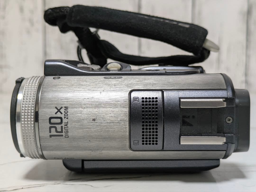 SONY　DCR-PC350　MiniDV対応