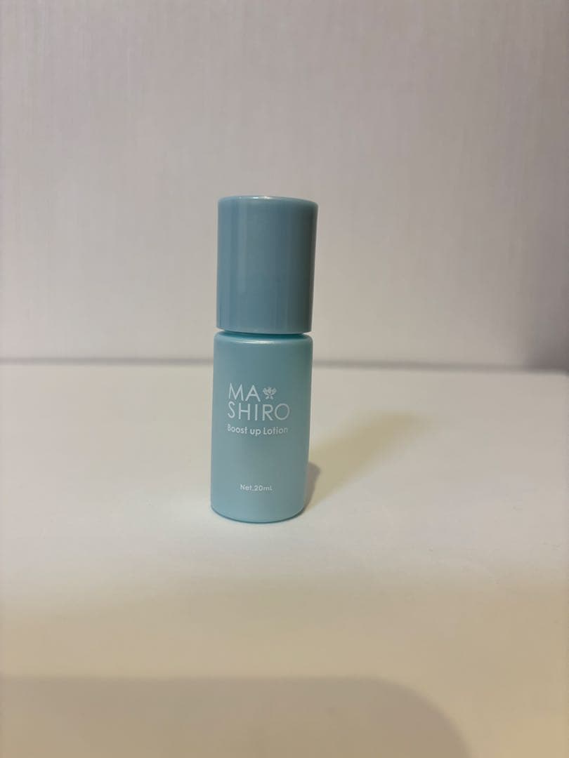 新品・未使用　MA+SHIRO EXTRA RICH フェイストリートメント5本