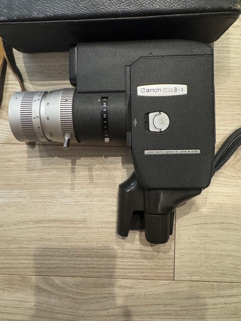 キャノン　Canon フィルムカメラ　Canon C-8