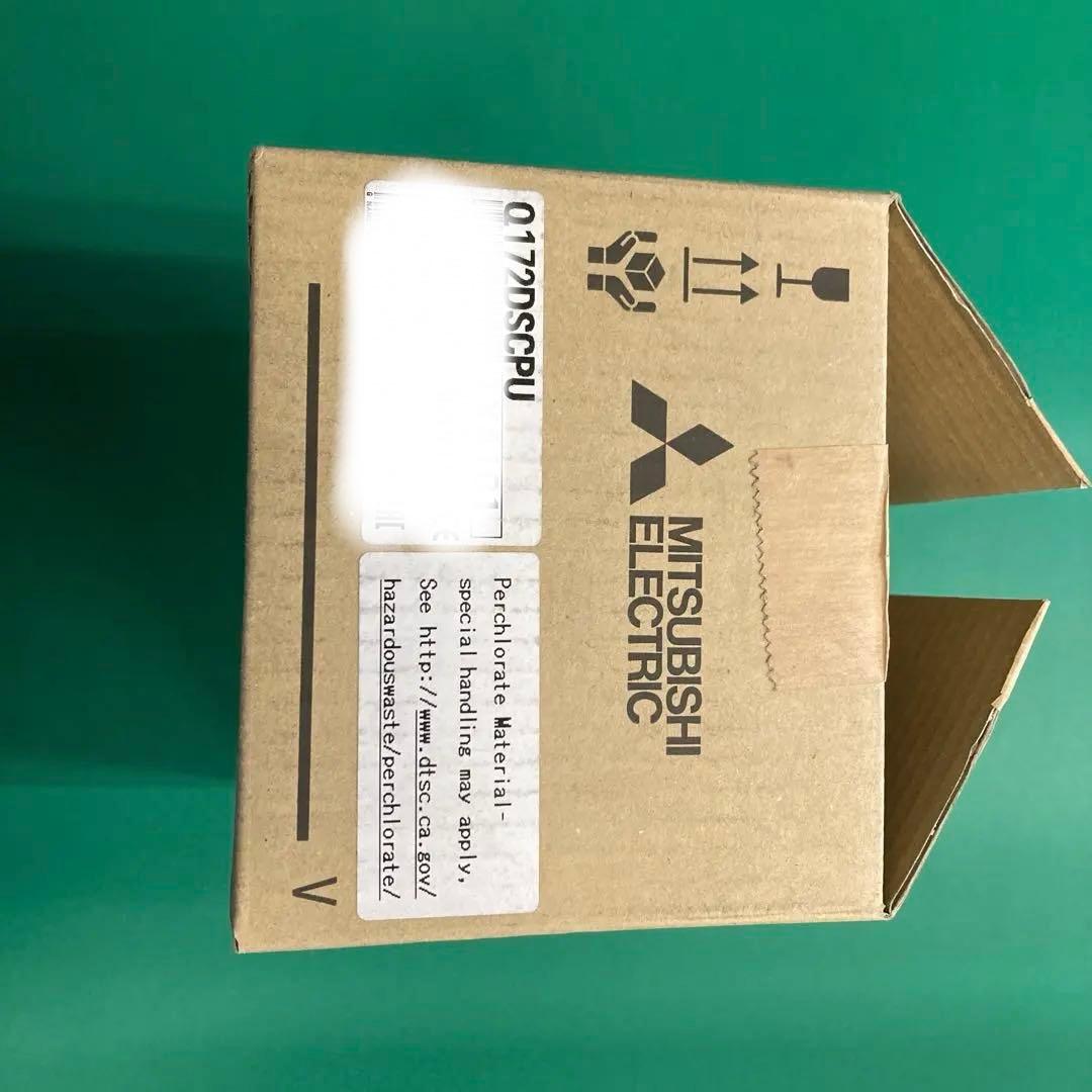 三菱電機シーケンサ Q172DSCPU