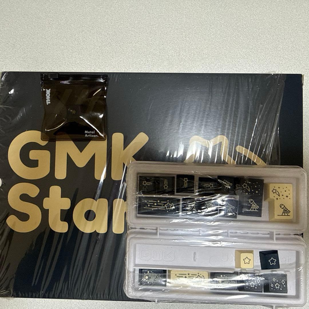 GMK Stargaze キーキャップセット