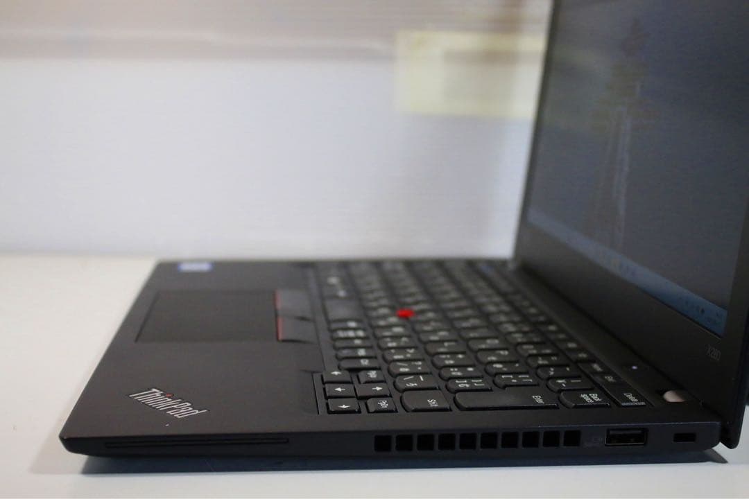 その他ノートPC本体 Lenovo ThinkPad X280/20KE-S33T00 i5