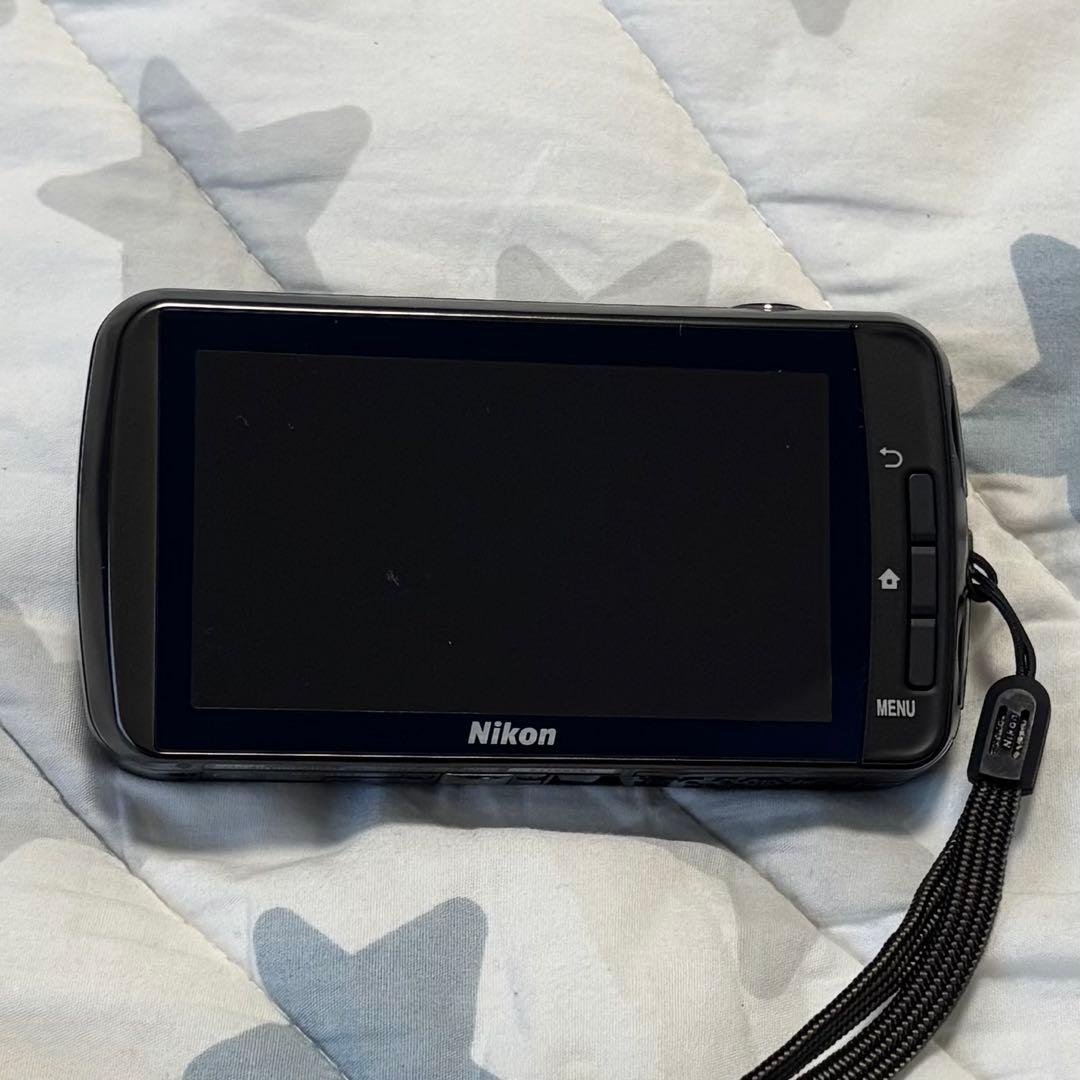 Nikon COOLPIX S800c Android搭載 SDカード付き☆