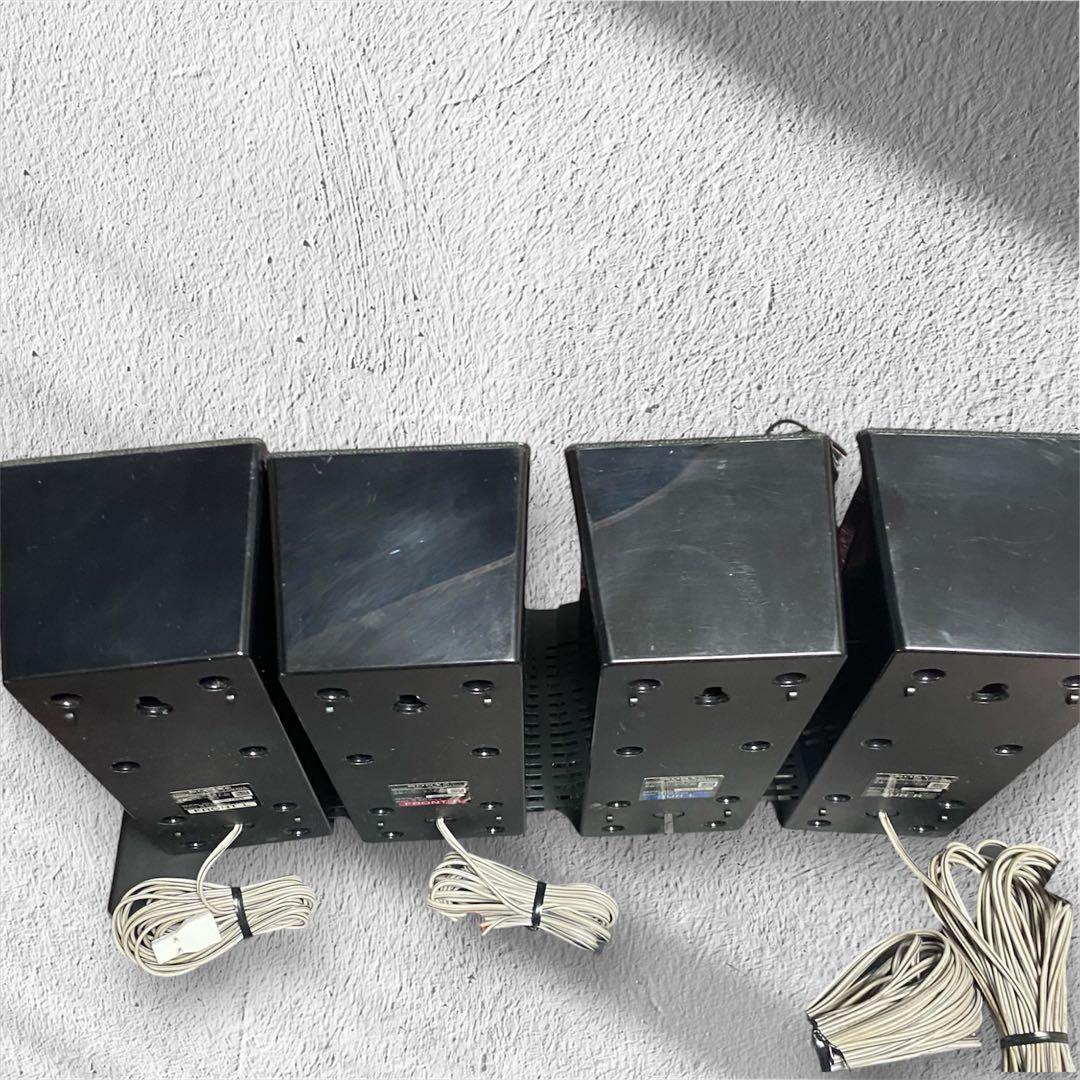 SONY 5.1chホームシアターシステムSTR-KS380＆DP-RF7000