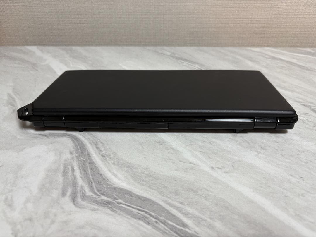 美品 KING JIM キングジム ポメラ DM100 電子メモ 本体のみ