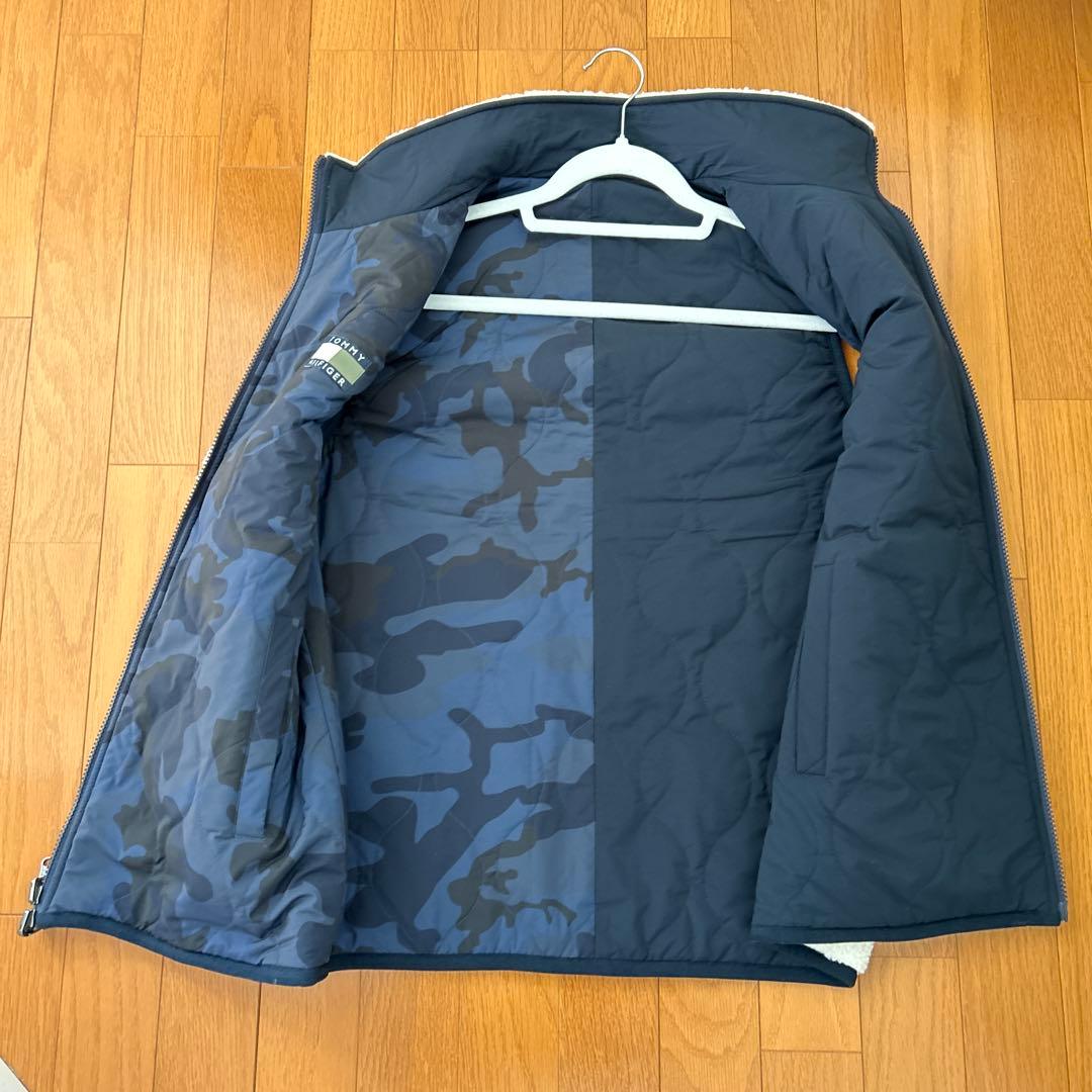   GOLF THMA369 リバーシブルベスト