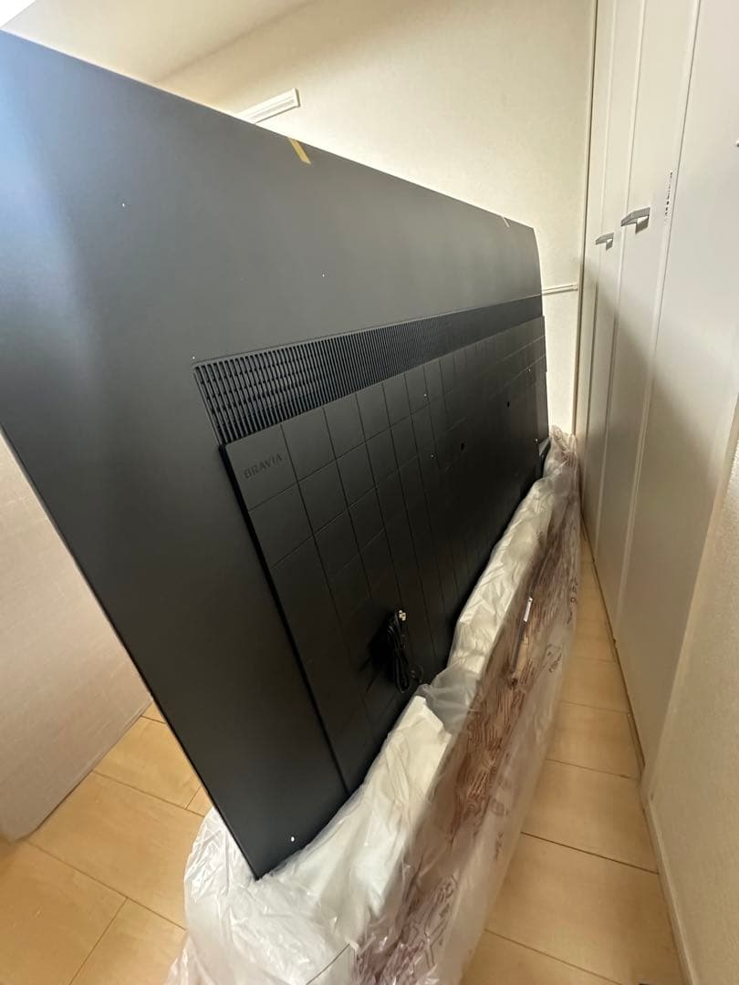 送料込み！　SONY KJ-85X80L 4K液晶テレビ　ソニー　BRAVIA