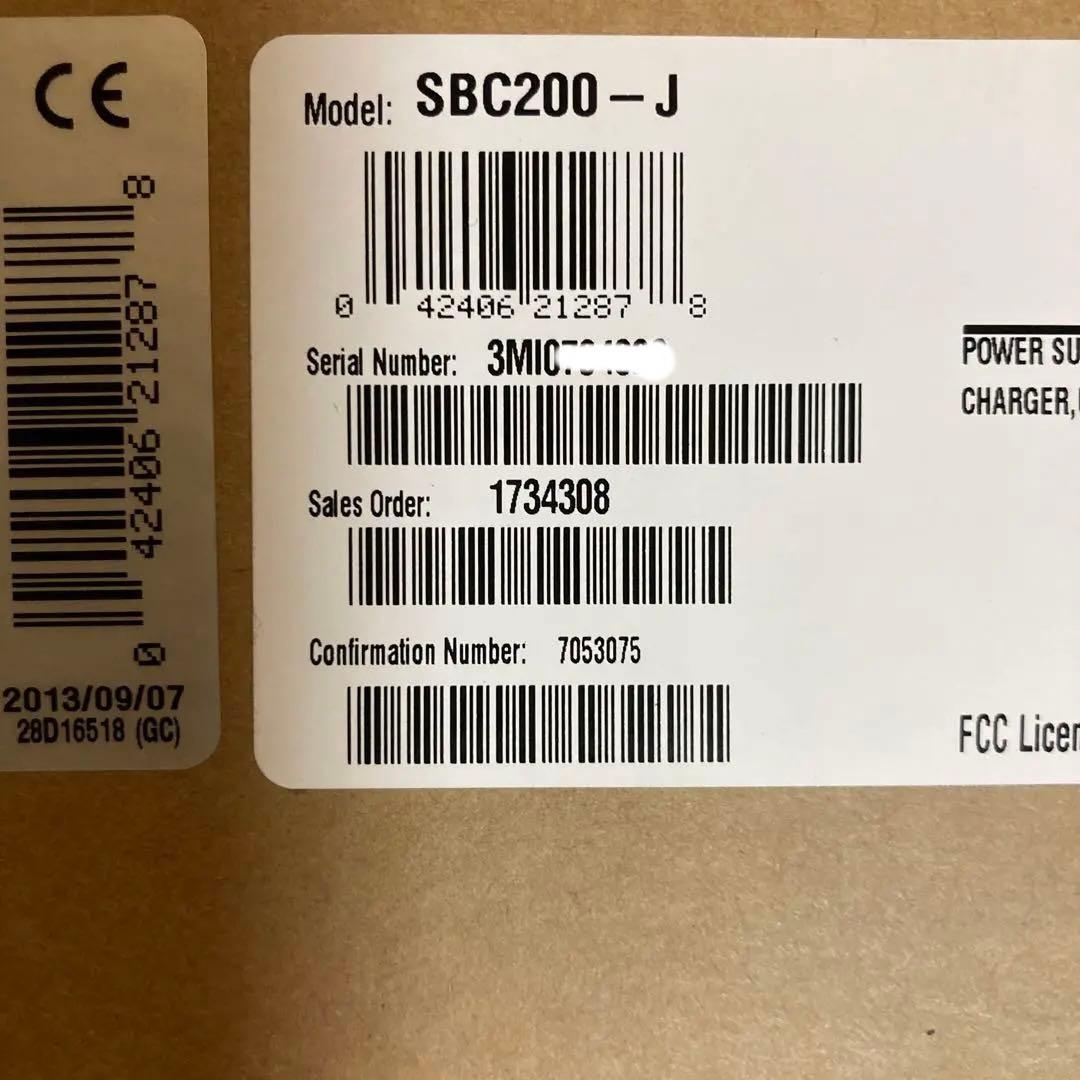 ビデオカメラ SHURE SBC200-J with PS45J