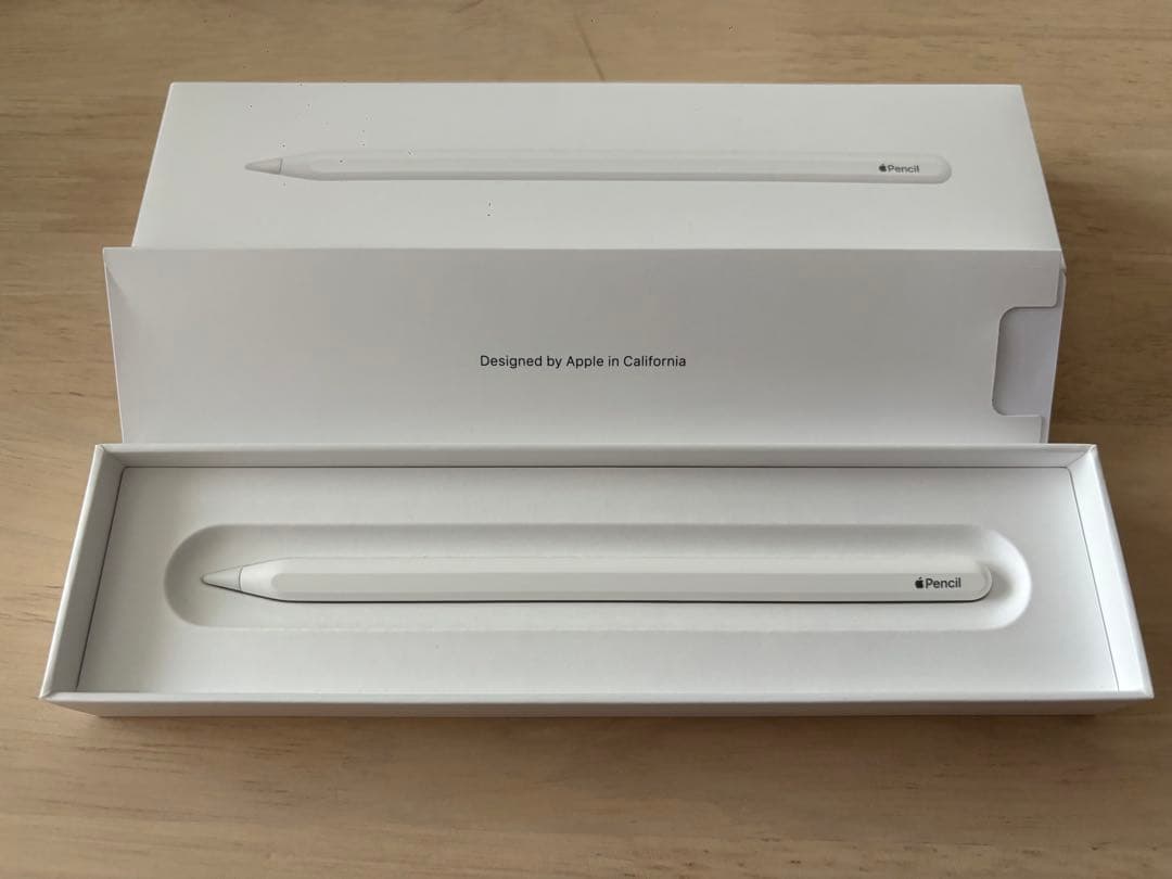 Apple Pencil(第2世代) 未使用 美品