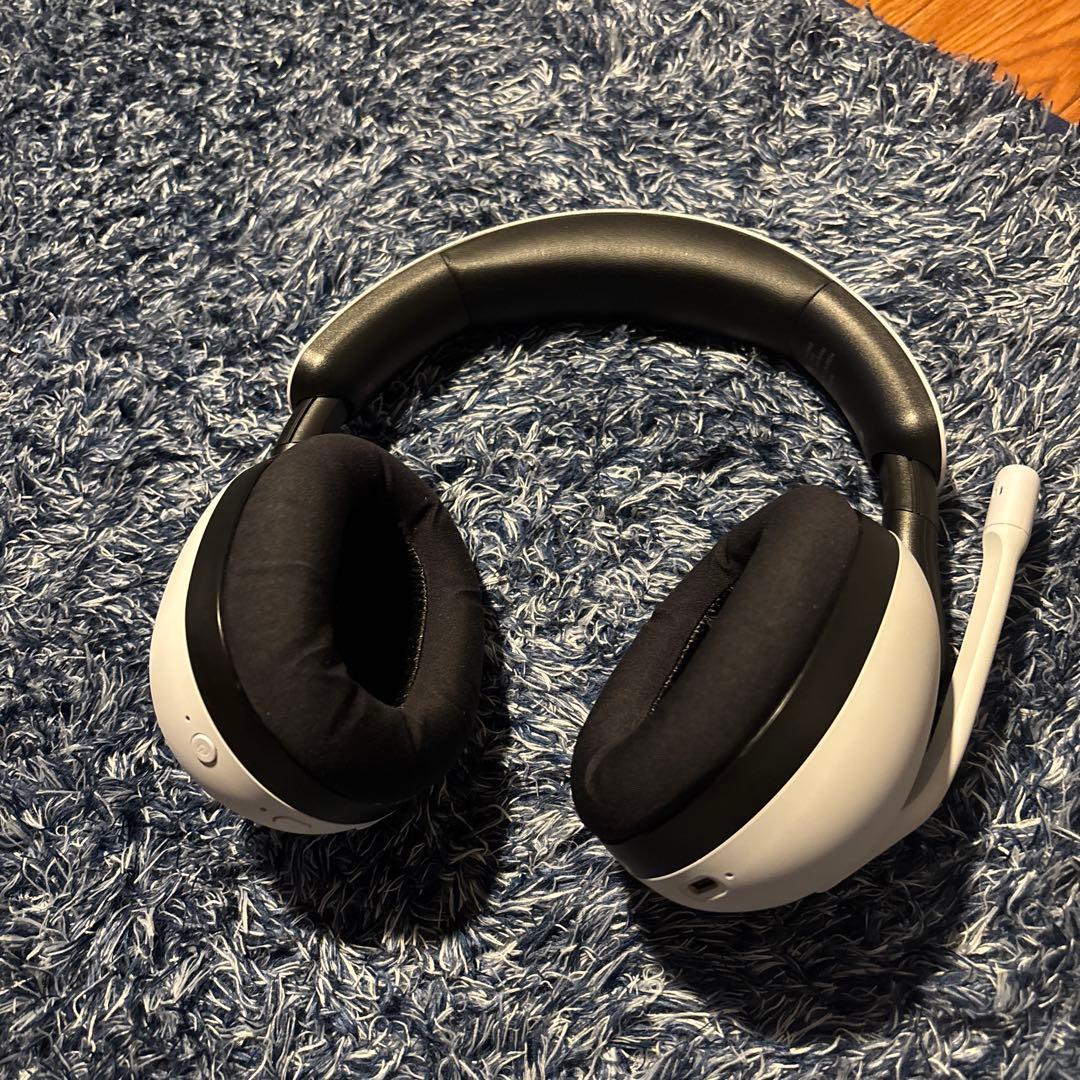 SONYゲーミングヘッドセットh7