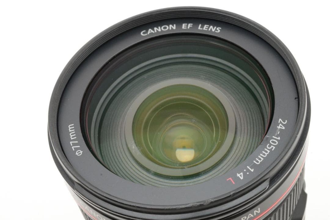 レンズ(ズーム) Canon EF 24-105mm F4 L IS USM AA3236#328