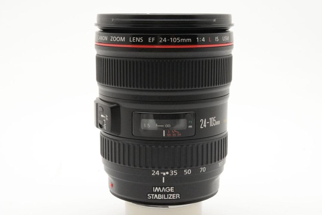 レンズ(ズーム) Canon EF 24-105mm F4 L IS USM AA3236#328