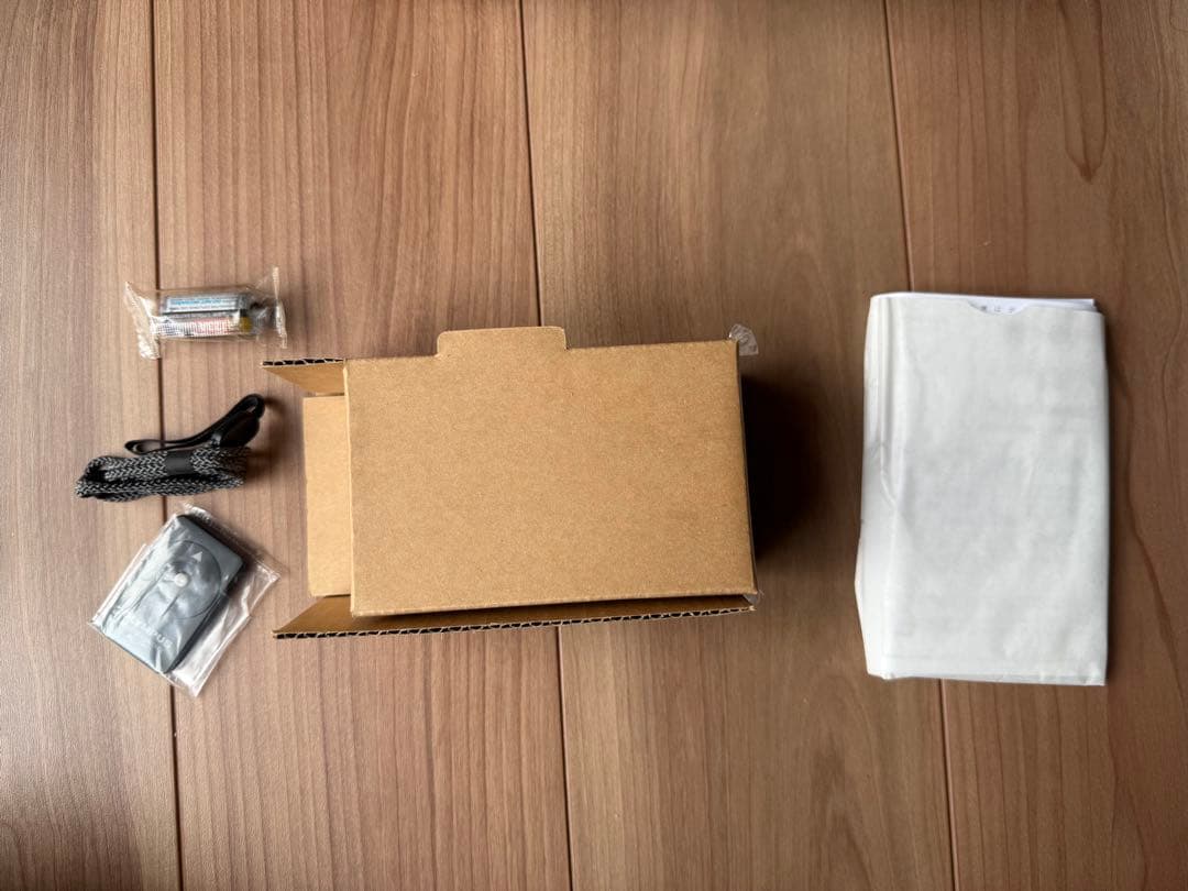 【新品未使用】Olympus μ-III 150 ｜希少 フィルムカメラ