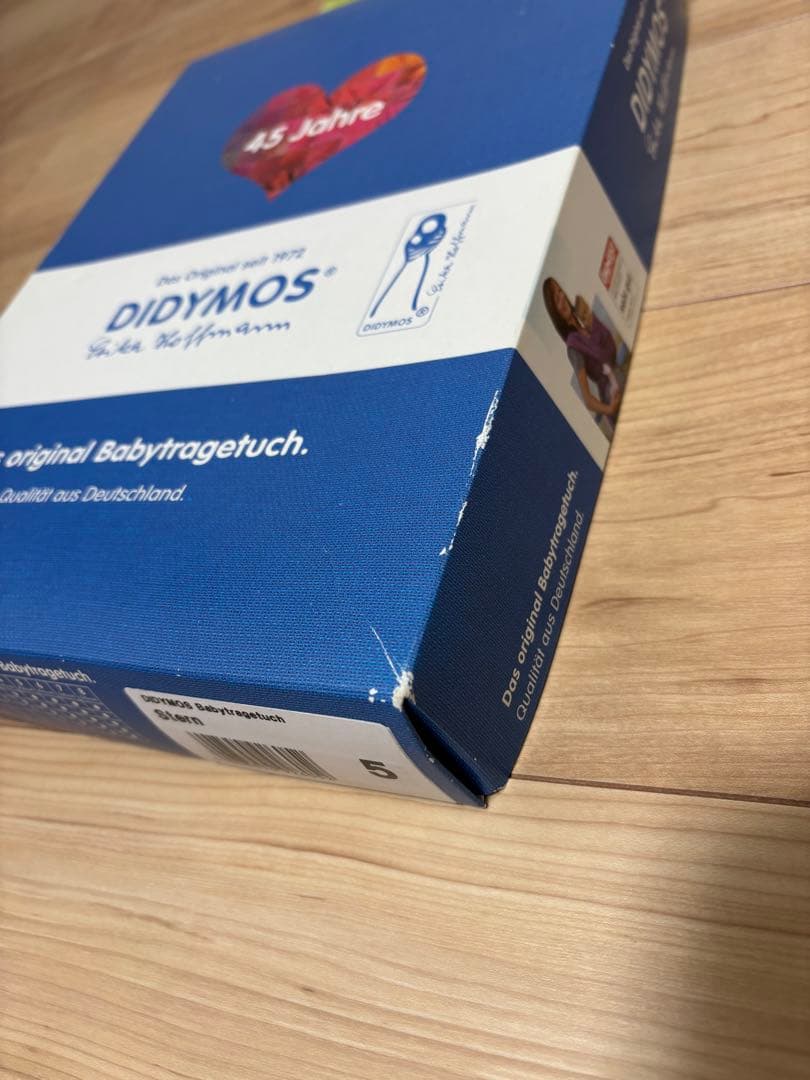 DIDYMOS ディディモス　サイズ5 プリマスター