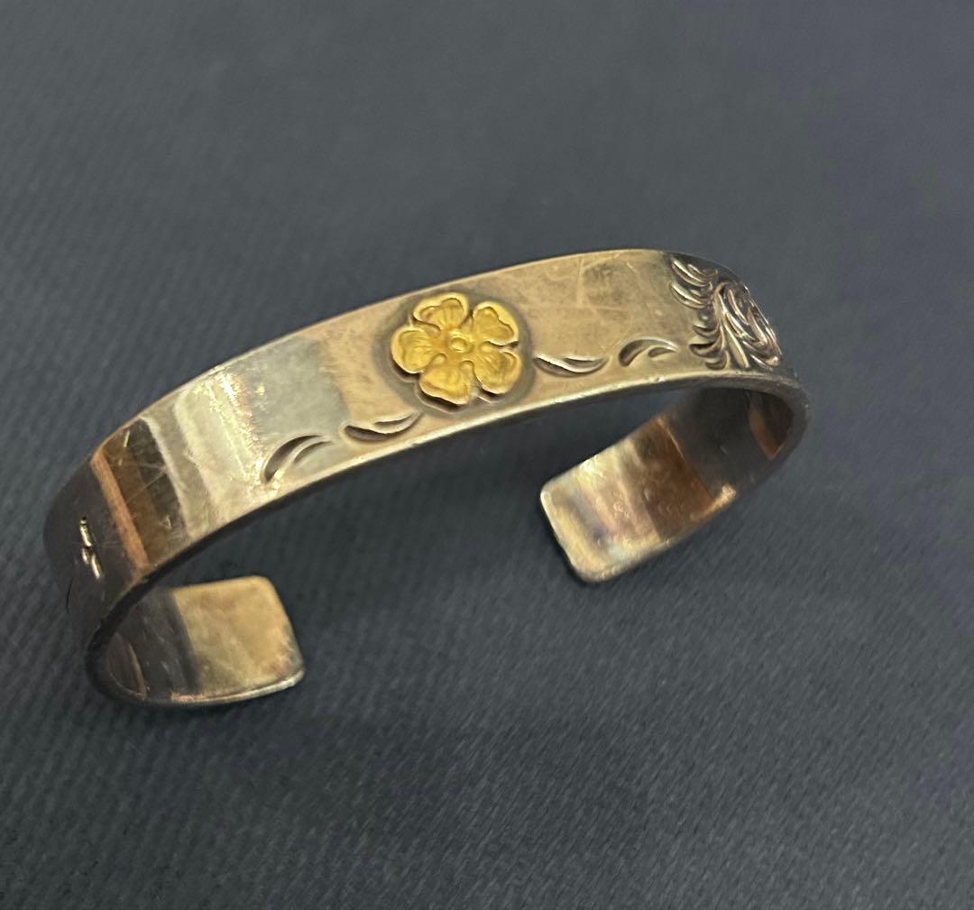 鷲見太郎 バングル　カスタムオーダー