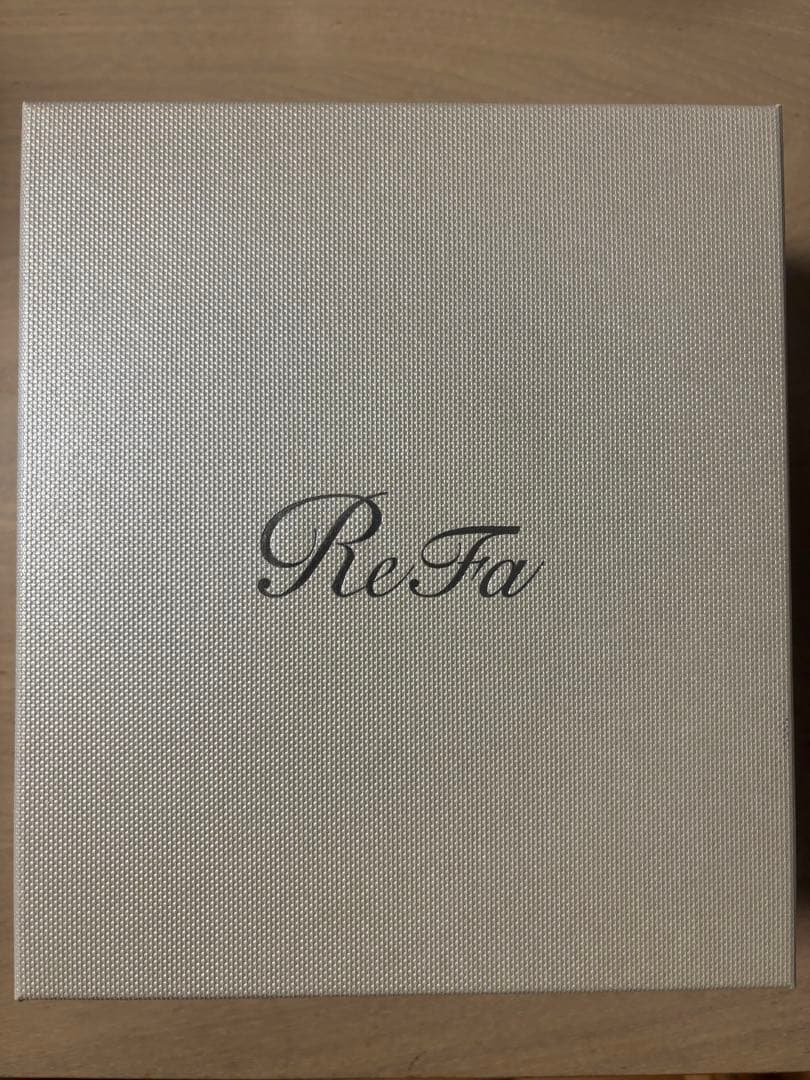 ReFe美顔ローラー（ReFa CARAT）