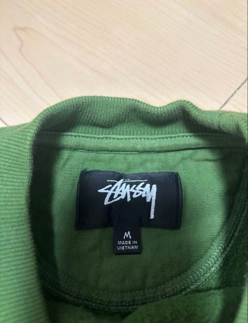 ステューシー STUSSY スウェット