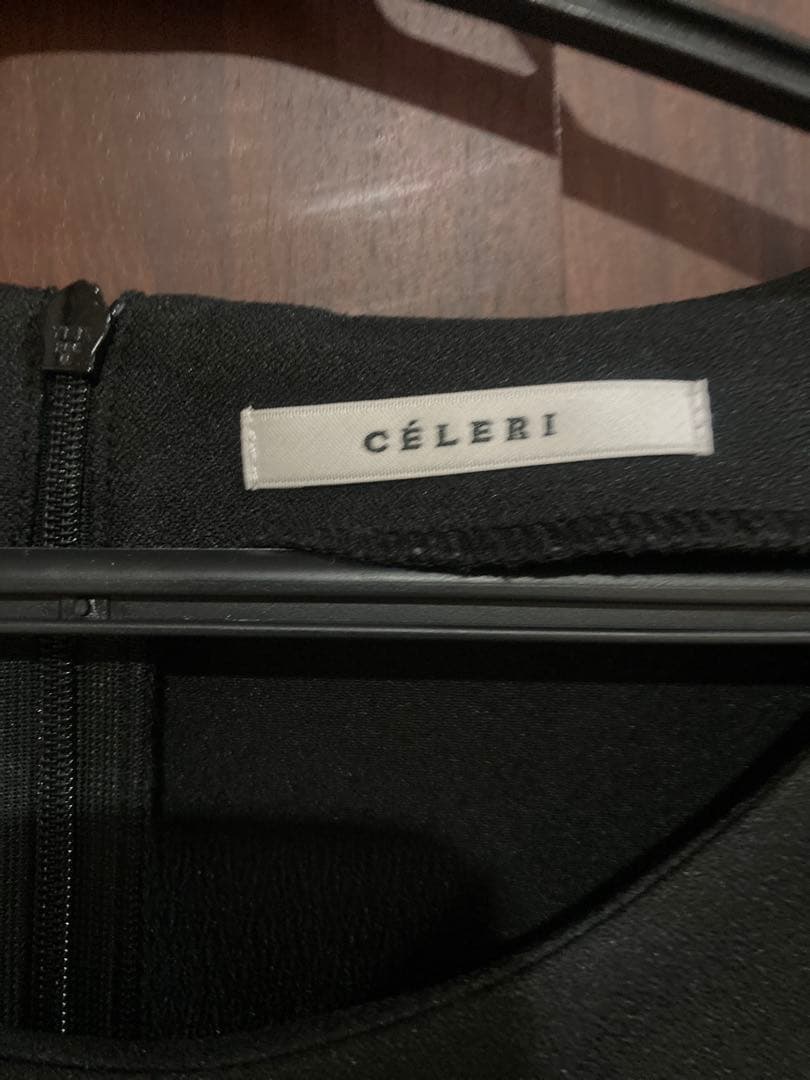 ドゥーズィエムクラス　CELERI セルリ　ベルスリーブ