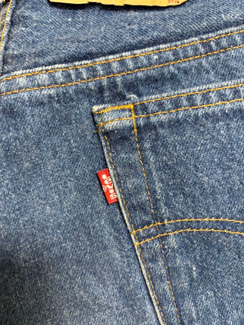 80‘s Levi's 501 USA製　W30 L34