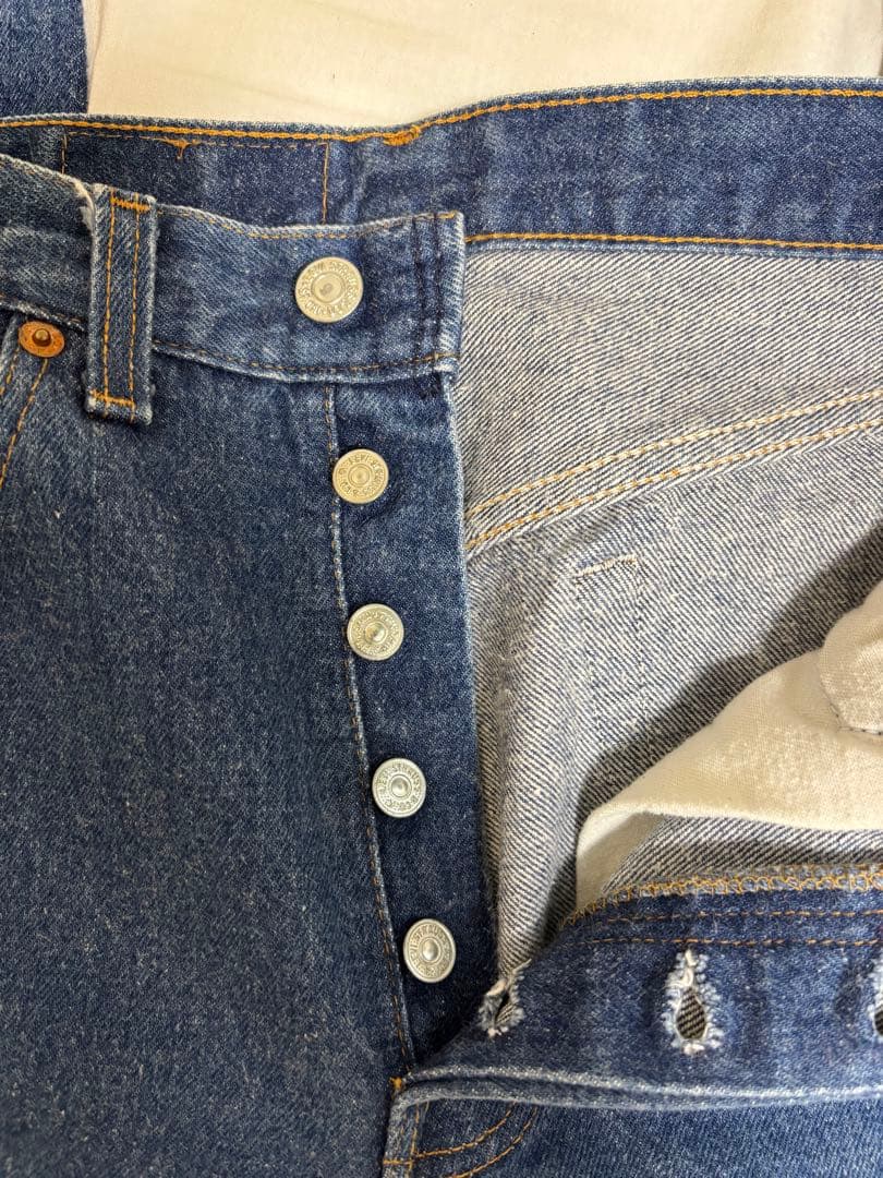 80‘s Levi's 501 USA製　W30 L34