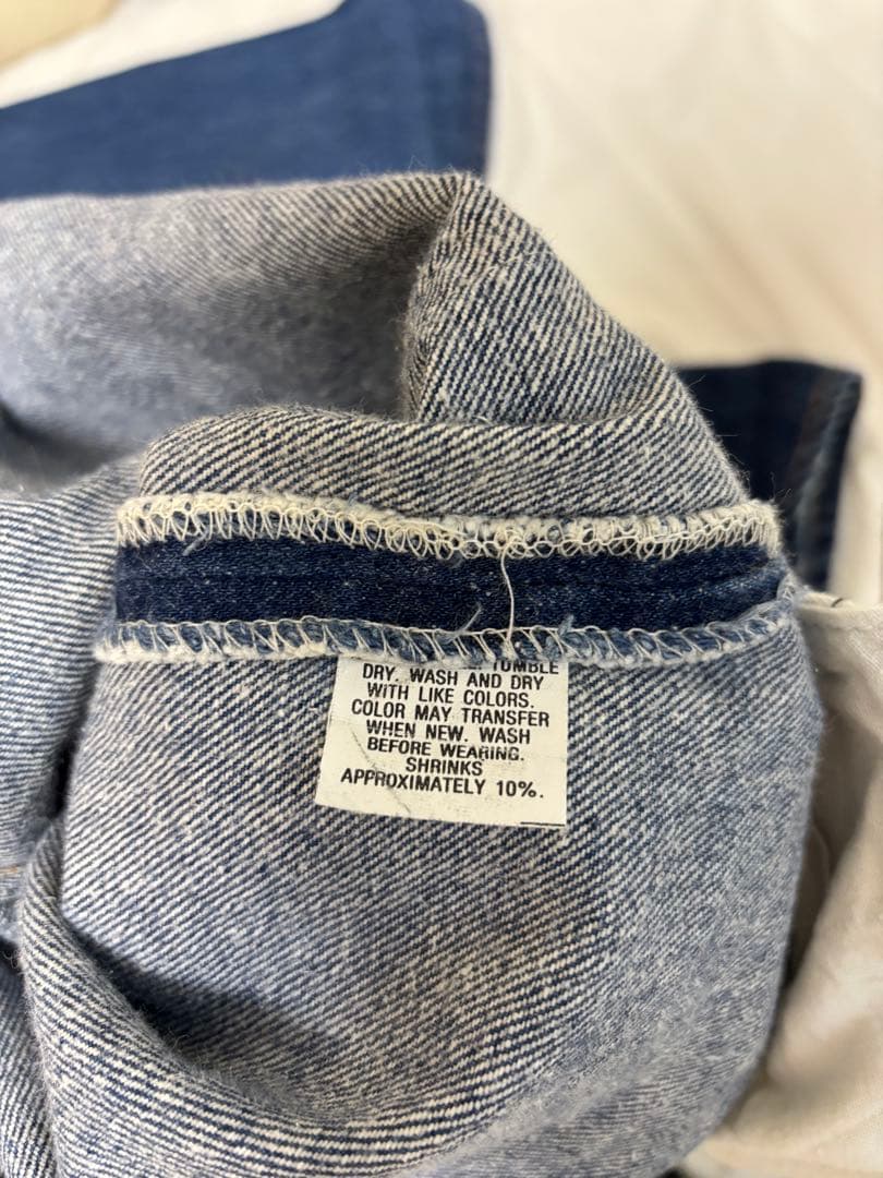 80‘s Levi's 501 USA製　W30 L34