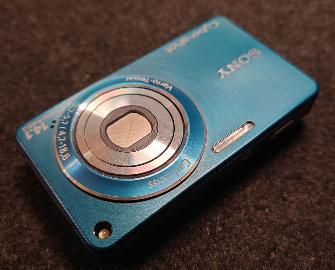 SONY サイバーショット DSC-W350