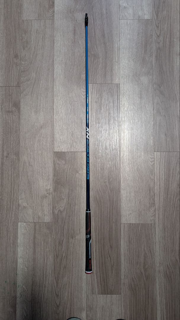 Fujikura SPEEDER NX 60-S シャフト 青