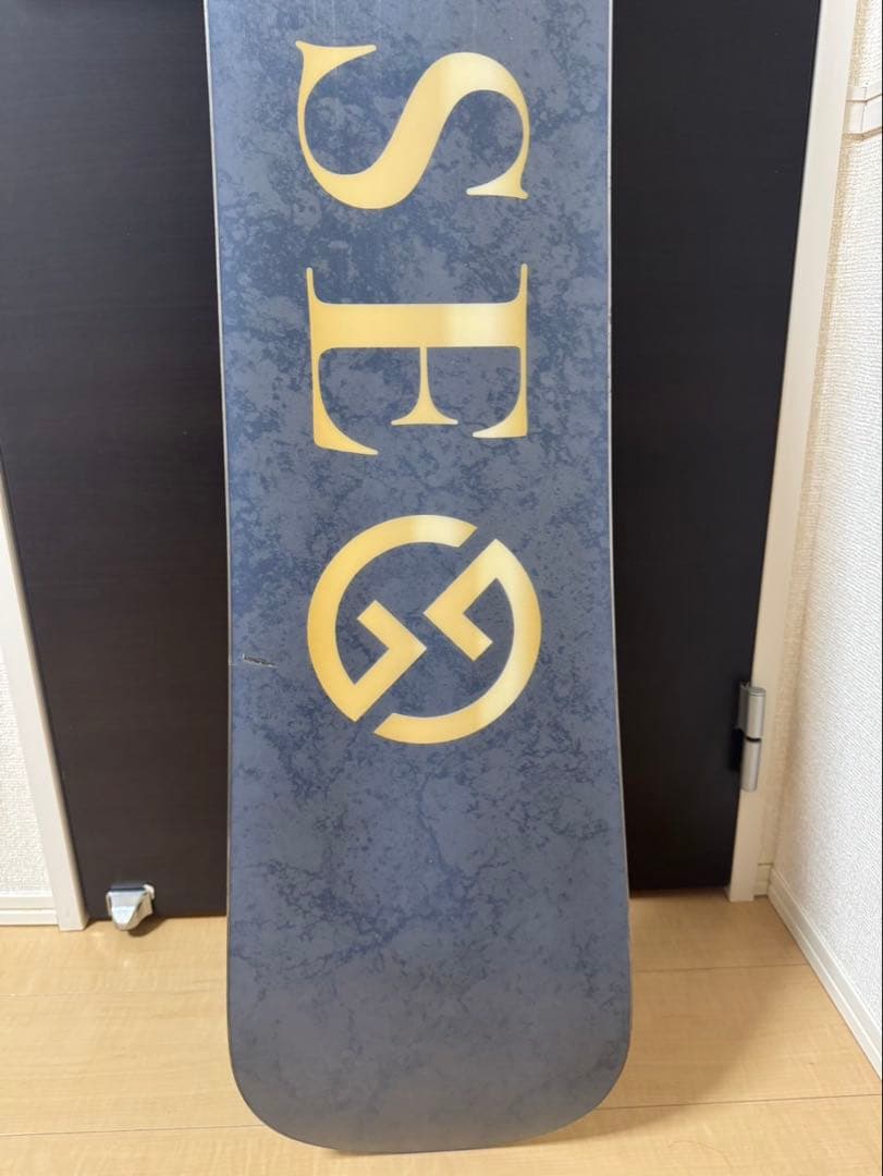 26-27 GT BASE 152cm スノーボード グランドトリック