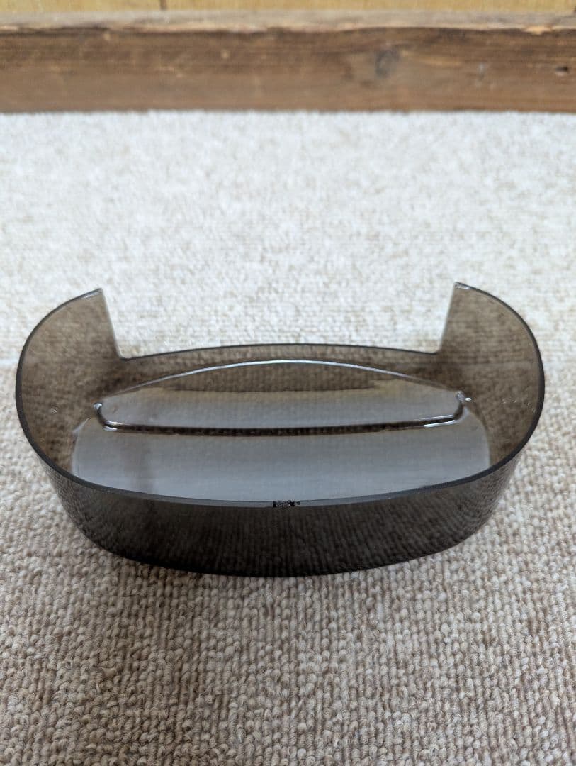 BEET バリオス 2 ブラック スモーク テール 美品 オマケ付き