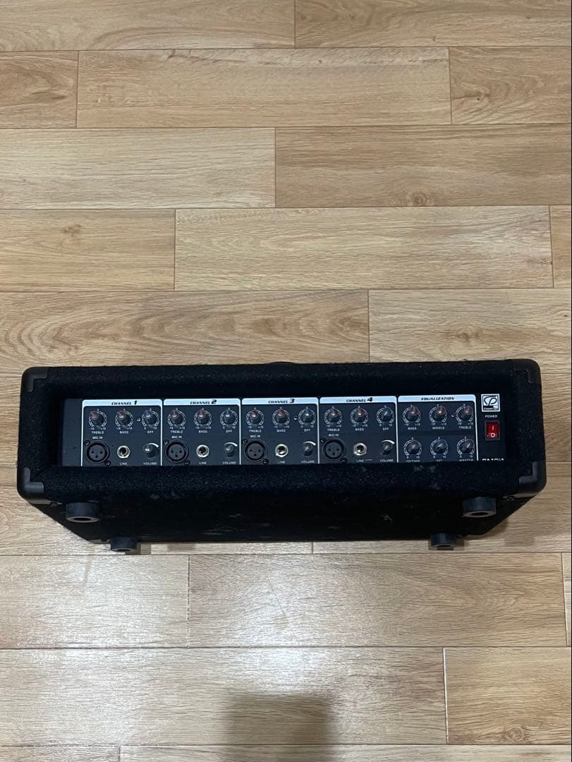 Classic Pro PA 10/4 スピーカーセット 2台 + スタンド