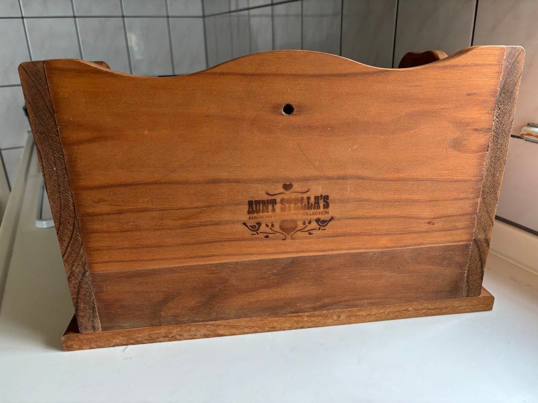 アントステラ のブレッドケース　カントリー雑貨