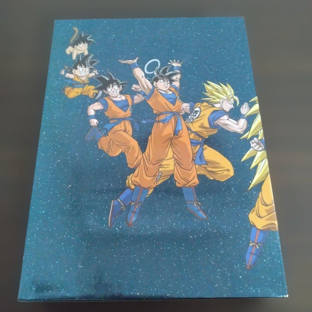 ドラゴンボールGT DVDBOX