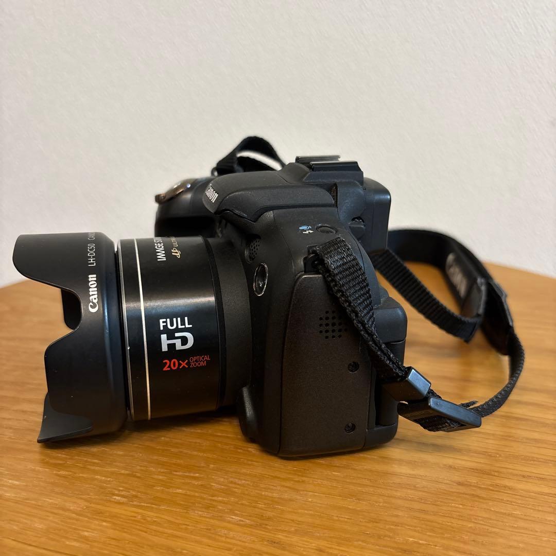 Canon PowerShot SX1 IS デジタルカメラ