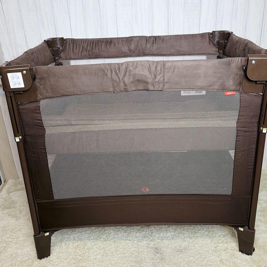 【美品】APRICA アップリカ ココネルエアープラス 最上級モデル 収納袋無し