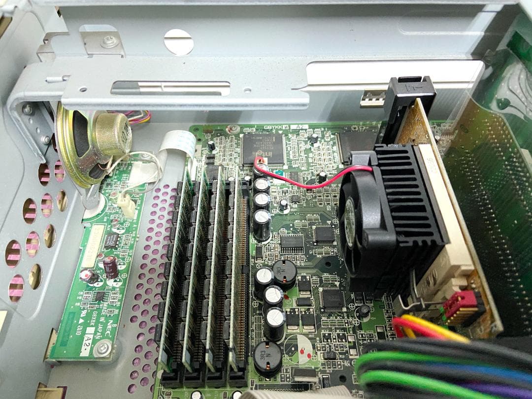 【希少良品！】NEC PC-9821Ra43/DZ(Win98SE) 早い者勝ち