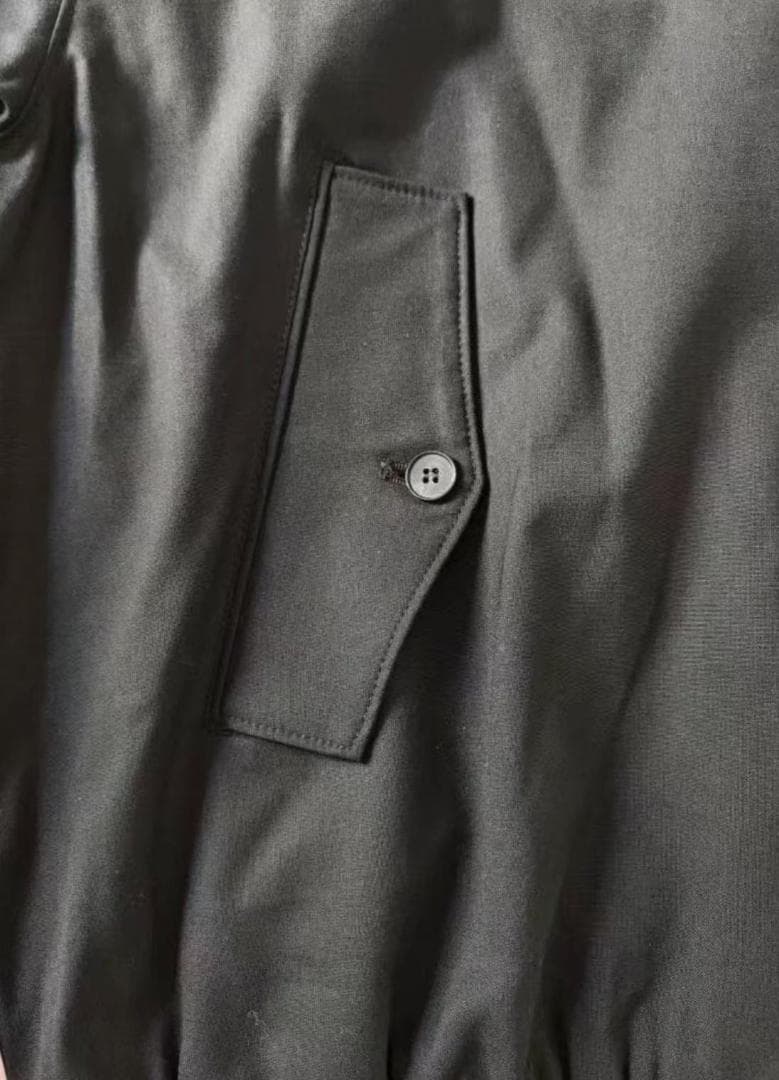 AURALEE ブラック ジャンパー・ブルゾン 4