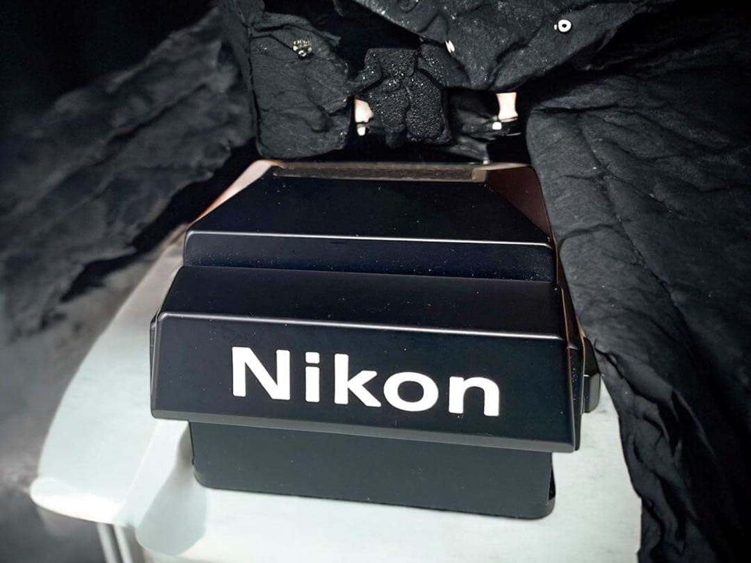 【元箱付•未使用級】 ニコン Nikon DW-3 F3用ウエストレベル