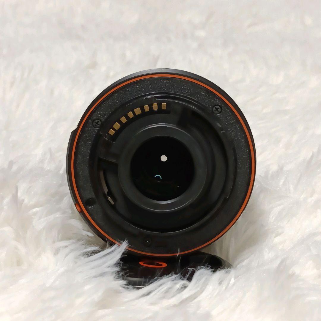 SONY α55 デジタル一眼レフカメラ ダブルズームレンズキット