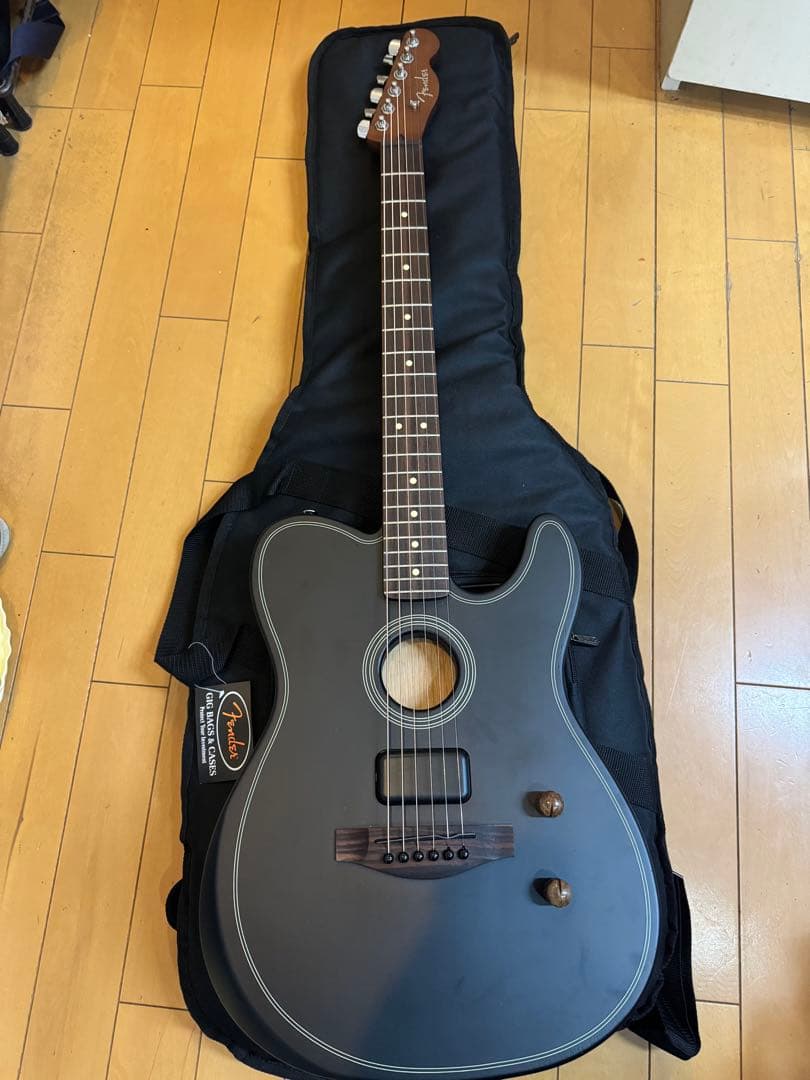 ギター Fender Acoustasonic Standard Telecaster
