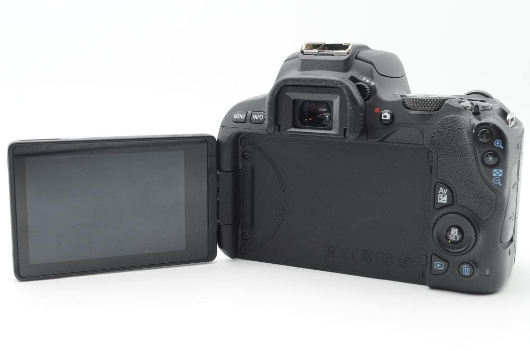 ★美品⑨★冬SALE★ Canon EOS Kiss x9 ダブルレンズ