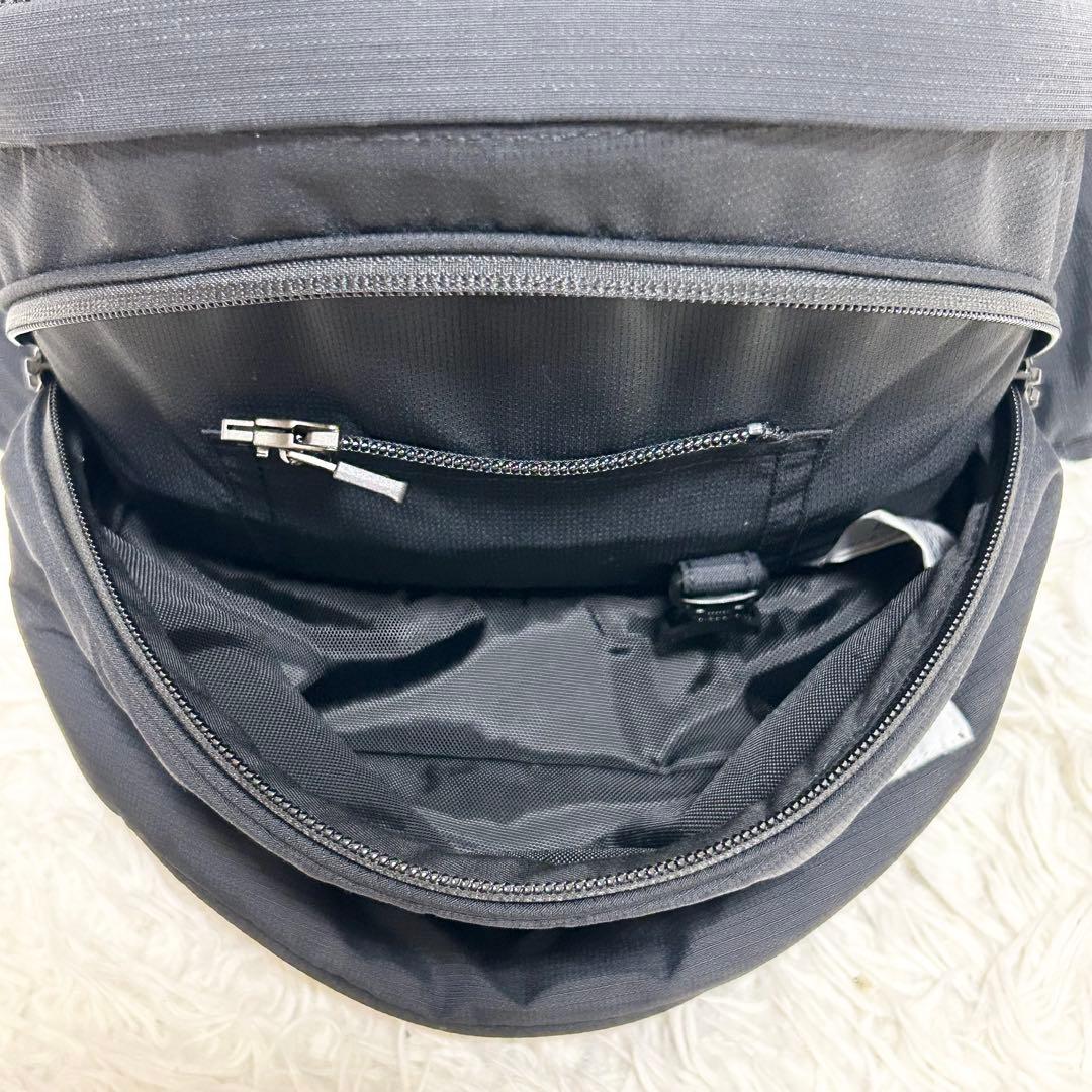 【極美品】ポルバン　アドバンス　ヒップシート　ブラック