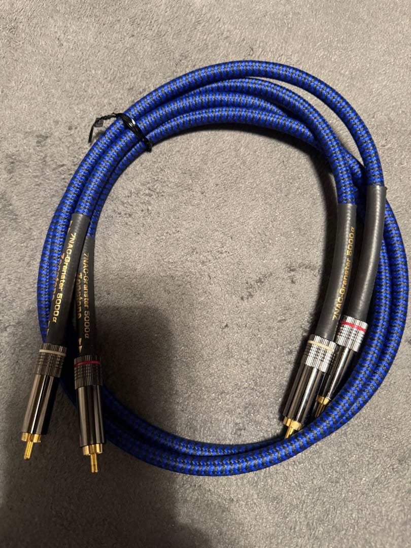 ケーブル・シールド Zonotone 7NAC-Granster5000a