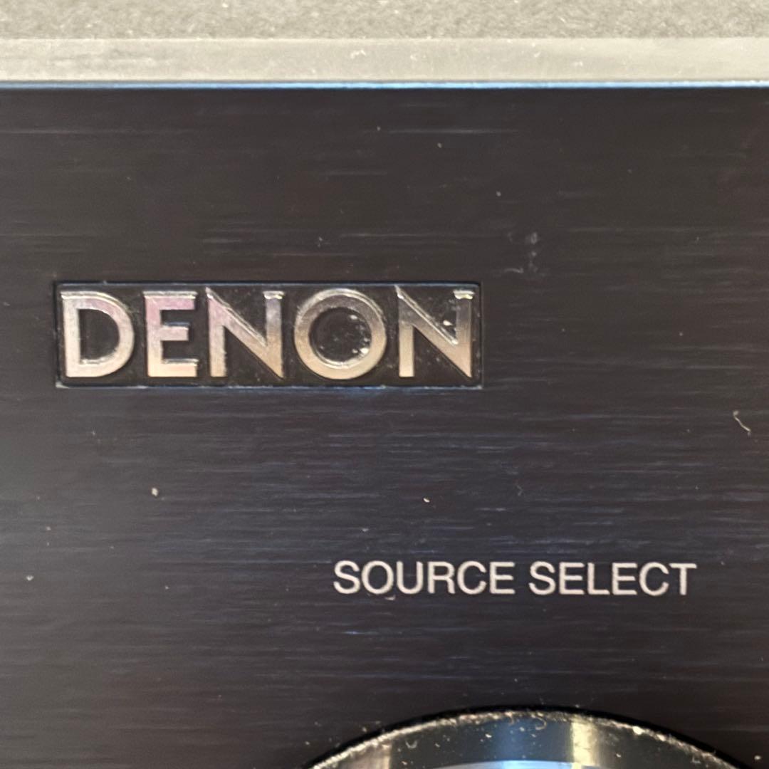 DENON サラウンドアンプ AVC-A1HD ジャンク品