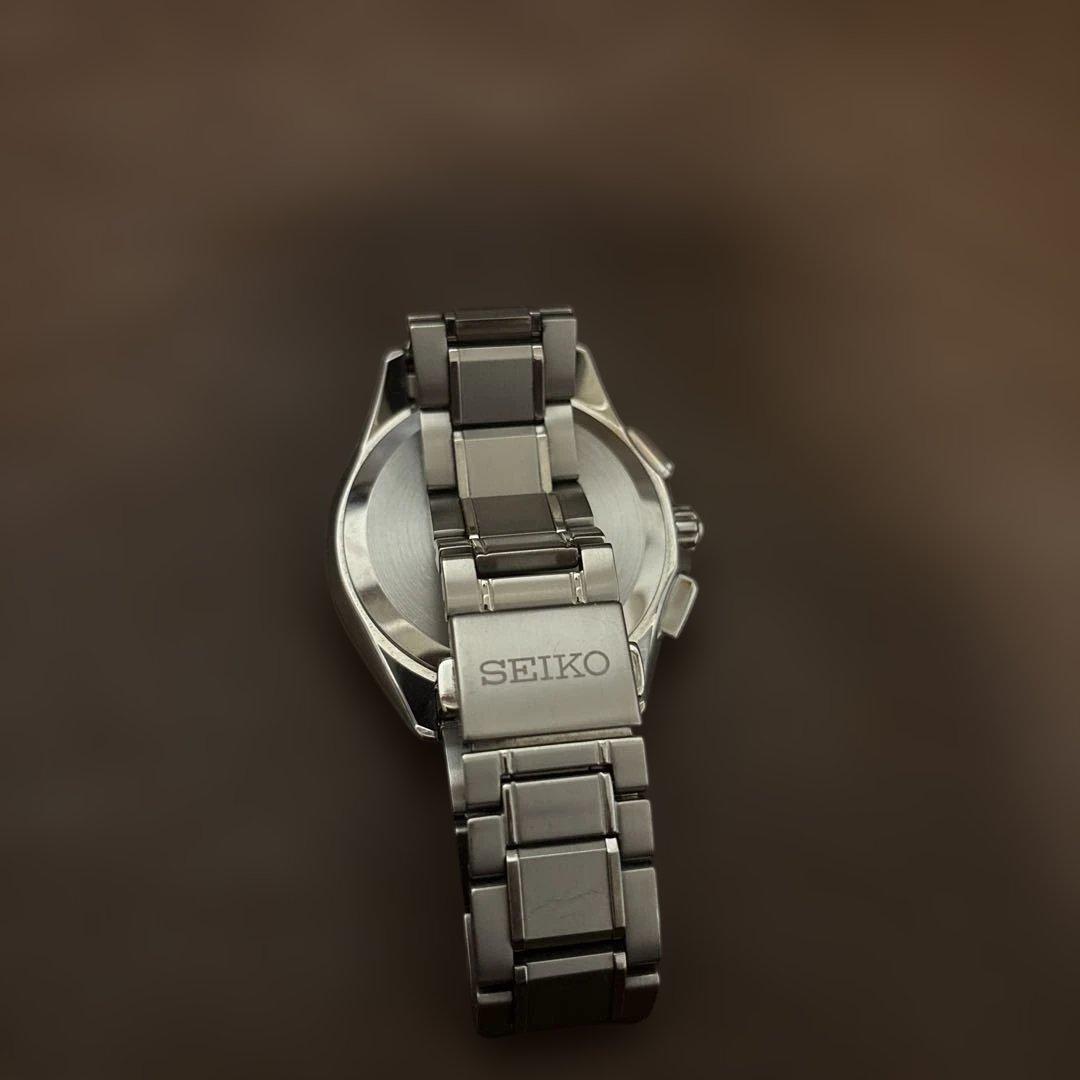 SEIKO 8B63-0AB0 ブライツ